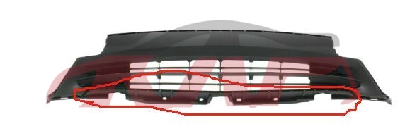 适用于丰田2016-2018 RAV4 美版&nbsp;下网&nbsp;53113-0R060, 丰田 杠网, RAV4 汽车配件-53113-0R060