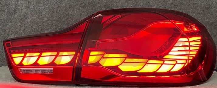 For Bmw 1013f32/f33/f36  2014-2019 tail Lamp , Bmw  Auto Part, 4  Parts For Cars-