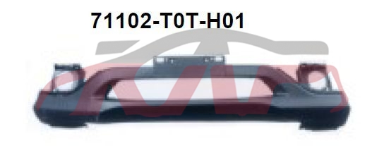 For Honda 3322012 Crv Rm1/2/4&nbsp;lower Grille Part Of Front Bumper&nbsp;71102-t0t-h01, Crv  Auto Part Price, Honda  Automobile Air Inlet Grille-71102-T0T-H01