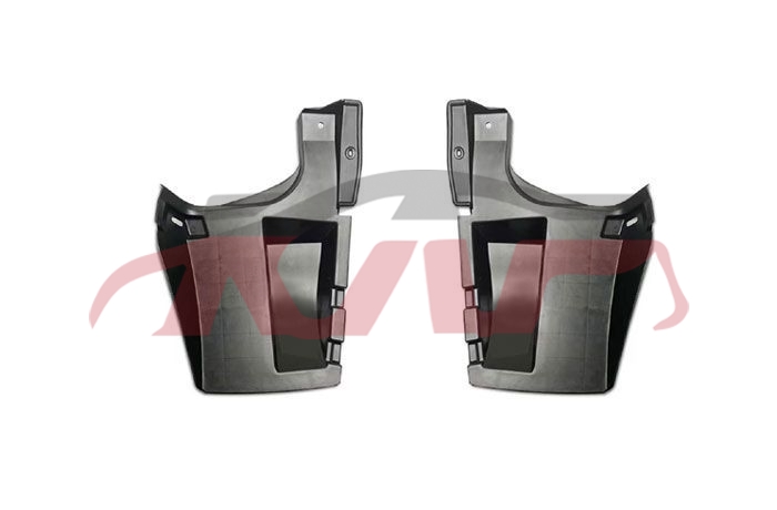 For Toyota 2012014  Corolla&nbsp;rear Wheel Eyebrow Trim&nbsp;l 52592-02270 R 52591-02280, Corolla Car Parts? Price, Toyota  Water Tank Side Guard-L 52592-02270 R 52591-02280