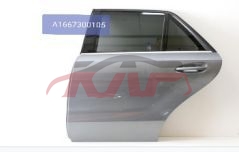 For Benz 1970w166 16-19&nbsp;car Door&nbsp;1667300105, Gle Automotive Parts, Benz  Auto Part-1667300105