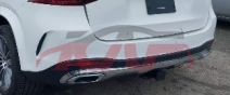 For Benz 2869w167 18-21&nbsp;rear Bumper&nbsp;1667300105, Gle Automotive Parts, Benz  Parts Auto Rear Bumper Factory-1667300105