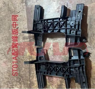 For Great Wall 2905jolion  2022&nbsp;grille Mesh Bracket&nbsp;l:5509117xst01a   R:5509100xst01a, Great Wall  Fan Shroud, Haval Jolion Auto Part-L:5509117XST01A   R:5509100XST01A