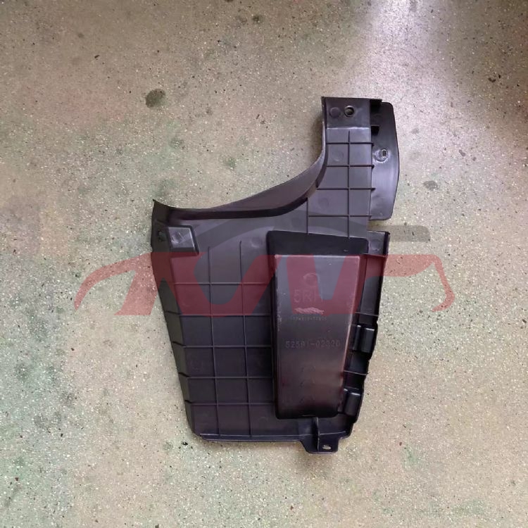 For Toyota 2062007 Corolla Middle East&nbsp;cowl Side Vent Cover&nbsp;l 52592-12120 R 52591-12200, Toyota  Water Tank Side Guard, Corolla Auto Parts Prices-L 52592-12120 R 52591-12200