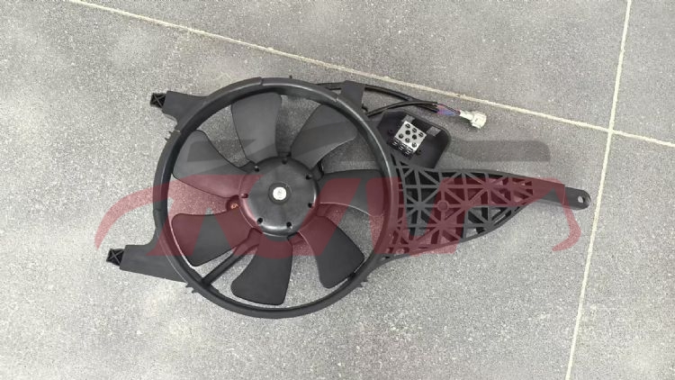 For Nissan 6152005 Navara&nbsp;electronic Fan Assemby&nbsp;92120-eb400, Nissan  Electronic Fan Car, Navara Car Pardiscountce-92120-EB400