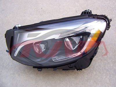 For Benz 565w253 16-19&nbsp;head Lamp&nbsp;2539060701  2539060801, Benz  Car Light, Glc Car Accessorie-2539060701  2539060801