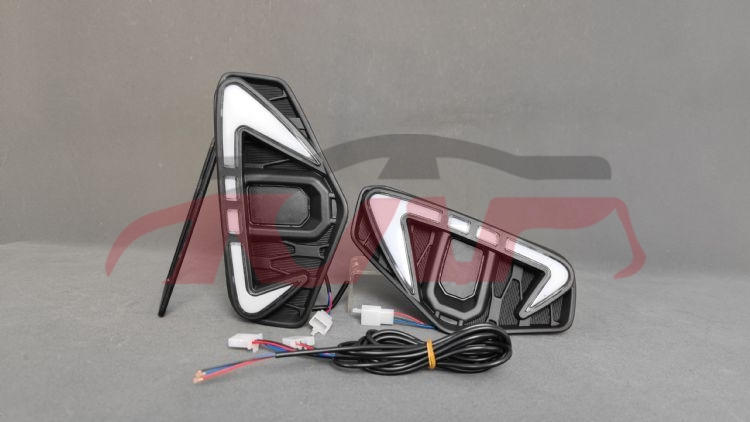 For Nissan 20962021 Navara&nbsp;daytime Running Lamp&nbsp;, Nissan   Daytime Running Light, Navara Accessories-