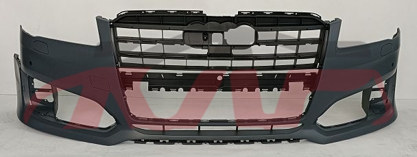 For Audi 14752015-2017 A8 Pa&nbsp;front Bumper&nbsp;4h0 807 065 Q, A8 Accessories, Audi  Umper Cover Front-4H0 807 065 Q