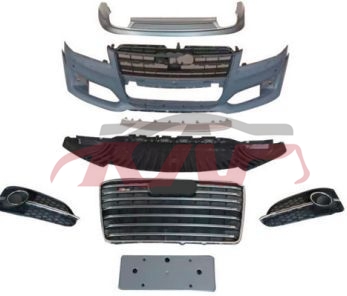 For Audi 14752015-2017 A8 Pa&nbsp;auto Refitted Parts&nbsp;, Audi   Auto Modified Kit, A8 Auto Parts Manufacturer-