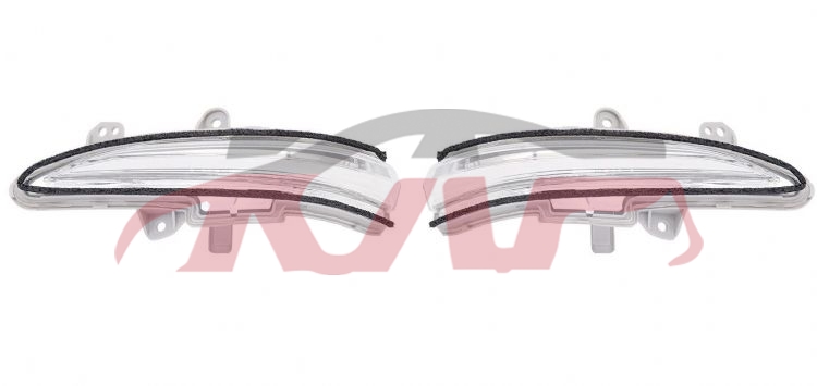 For Toyota 2622015 Crown&nbsp;door Mirror Lamp&nbsp;, Toyota  Reversing Mirror Lamp, Crown  Accessories-