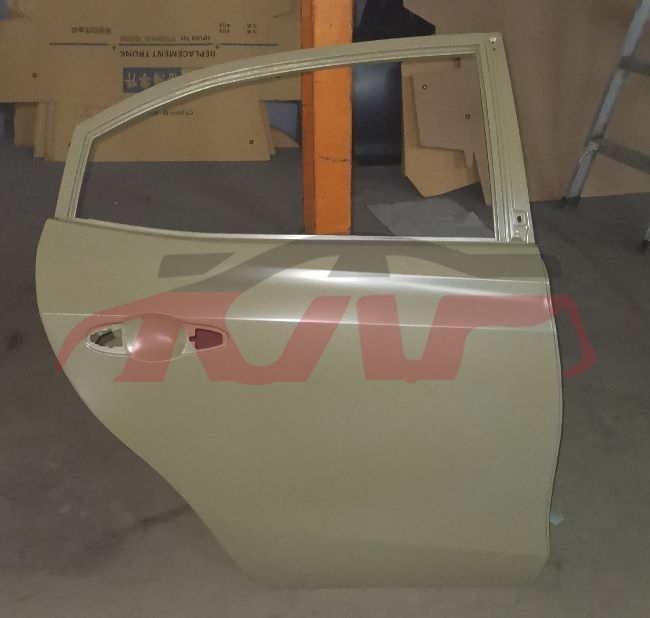 For Toyota 13052017 Yaris L 4d&nbsp;car Doors&nbsp;, Toyota  Auto Part, Yaris Accessories-