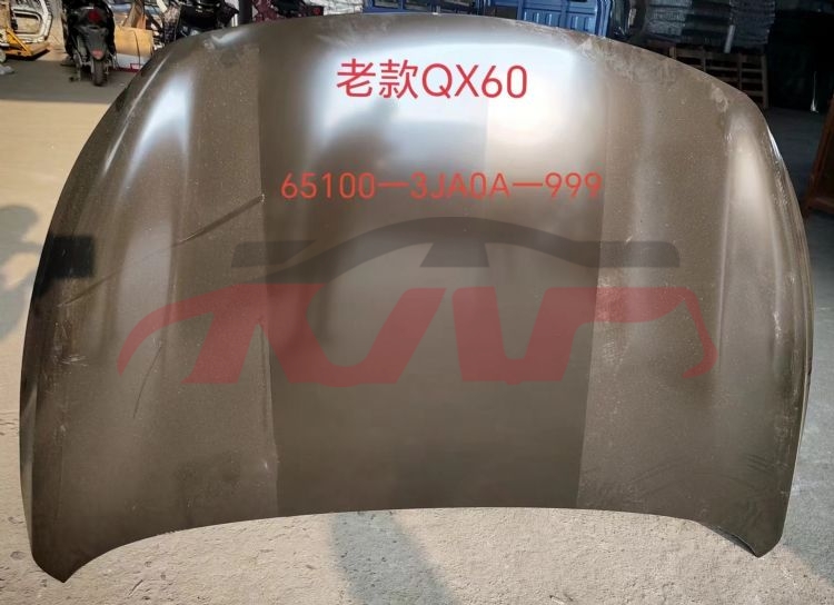 For Infiniti 19612013-2015 Qx60&nbsp;hood&nbsp;65100-3ja0a, Qx60 Basic Car Parts, Infiniti  Auto Part-65100-3JA0A