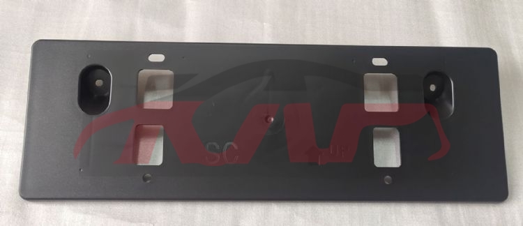 For Infiniti 3317qx30&nbsp;front License Plate&nbsp;96210-5dc2a, Qx30 Automotive Parts, Infiniti  License Plate Frame-96210-5DC2A