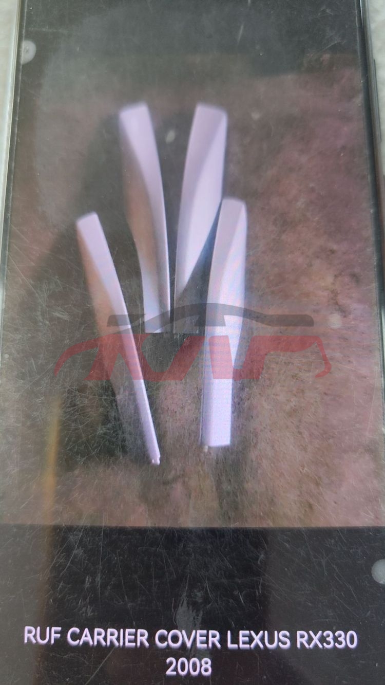 For Lexus 303rx330&nbsp;luggage Rack Cover&nbsp;, Rx Suv List Of Auto Parts, Lexus  Auto Trunk Bright Bar-