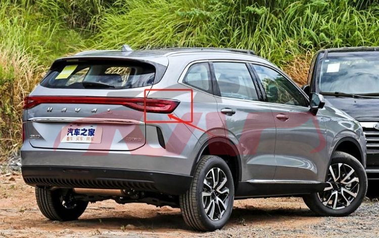 For Great Wall 3318h6 三代&nbsp;tail Lamp&nbsp;, Great Wall  Auto Part, H6 Auto Parts Price-