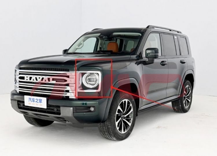 For Great Wall 3319h9 08a&nbsp;head Lamp&nbsp;4121300xkv86a  4121400xkv86a, H9 Automotive Parts, Great Wall  Car Lamp-4121300XKV86A  4121400XKV86A