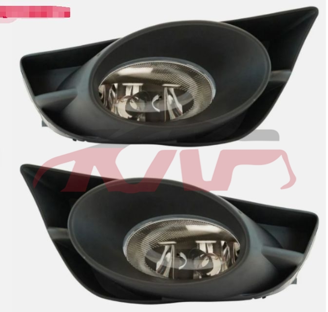 For Honda 3372009 Fit Ge6/8&nbsp;fog Lamp&nbsp;, Fit  Car Accessorie, Honda   Fog Light Assembly-