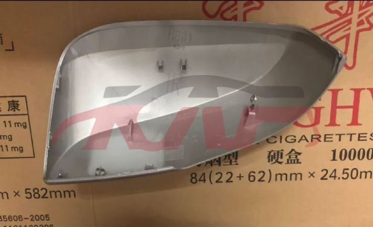 适用于丰田2021 RAV4&nbsp;倒车镜镜壳 本色黑/白&nbsp;, 丰田 倒车镜后壳, RAV4 汽车配件价格-