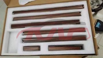 For Toyota 2352016-2018 Landcruiser Fj200&nbsp;door Stripe&nbsp;, Toyota  Auto Part, Land Cruiser Car Accessories Catalog-