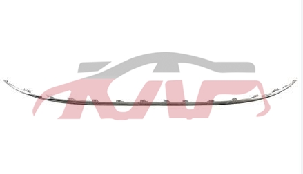 For Benz 1234w205 19-21&nbsp;front Bumper Trim Strip&nbsp;a2058853001, Benz  Auto Part, C-class Accessories-A2058853001