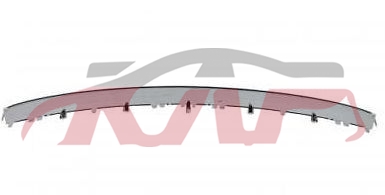 For Benz 1030w177&nbsp;rear Bumper Lower Trim Strip&nbsp;a1178850023, Gla Automotive Accessorie, Benz  Auto Part-A1178850023