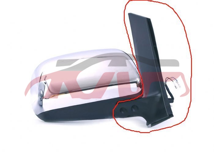 For Toyota 2552009-2010 Innova&nbsp;mirror Support&nbsp;, Innova  Automotive Parts, Toyota  Mirror Holder-