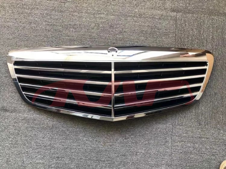 For Benz 493w221 2006-13&nbsp;grille&nbsp;2218800183, S-class Accessories Price, Benz  Grills Guard-2218800183