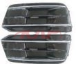 For Audi 13962018-2020 Q5&nbsp;fog Lamp Cover&nbsp;80d 807 679 E Rn4      80d 807 680 E Rn4, Q5 Accessories, Audi  Light Cover-80D 807 679 E RN4      80D 807 680 E RN4