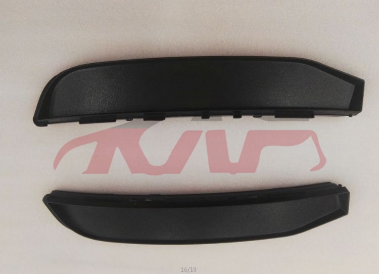 For Audi 13962018-2020 Q5&nbsp;rear Bumper Guide&nbsp;80d 807 319 A    80d 807 320 A, Audi  Chrome Trunk Bright Wisp, Q5 Car Accessorie-80D 807 319 A    80D 807 320 A