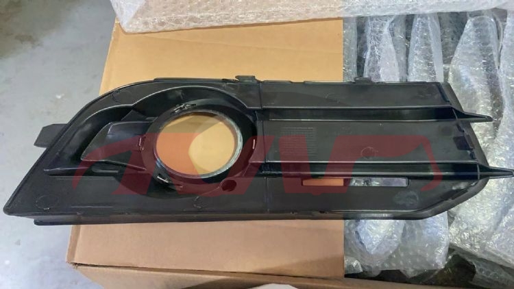 For Audi 31072014 A1&nbsp;fog Lamp Cover&nbsp;8x0807681a   8x0807682a, Audi  Fog Light Cover Assembled Without Holes, A1 Car Spare Parts-8X0807681A   8X0807682A