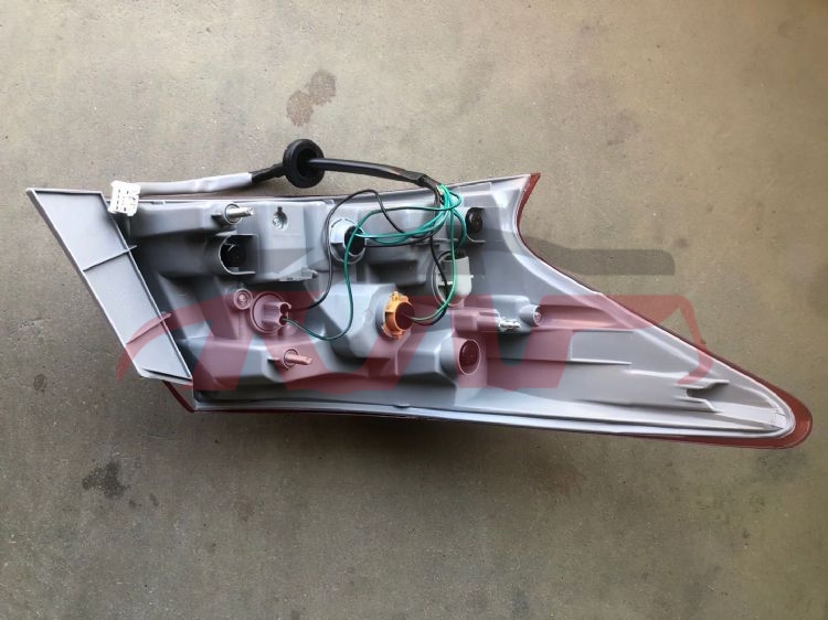 For Nissan 16982016 Sentra&nbsp;tail Lamp Out Usa Type&nbsp;26555-3yu0a,  26550-3yu0a, Sentra Auto Parts Manufacturer, Nissan  Auto Part-26555-3YU0A,  26550-3YU0A