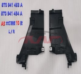 For Audi 14082009-2012 A5&nbsp;head Lamp Bracket&nbsp;8t0941453a    8t0941454a, Audi  Auto Lamps, A5 Car Parts-8T0941453A    8T0941454A