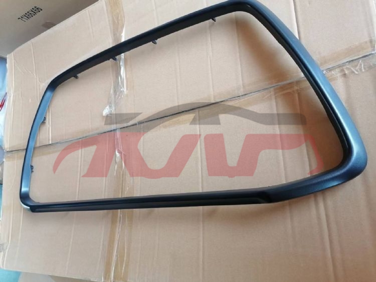 For Mitsubishi 27032013 Asx, Sport&nbsp;grille Bright Cover&nbsp;, Mitsubishi  Trim Strip, 劲炫 Asx Cheap Auto Parts-