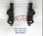 For Audi 27002019-2021 A6 C8&nbsp;front Bumper Bracket&nbsp;4kd 807 283   4kd 807 284, Audi  Bumper St, A6 Car Parts Catalog-4KD 807 283   4KD 807 284