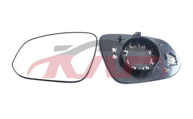 For Toyota 2412014-2015 Rav4&nbsp;door Mirror Lens, With Hot&nbsp;, Rav4 Automotive Accessorie, Toyota  Mirror Eyeglass-