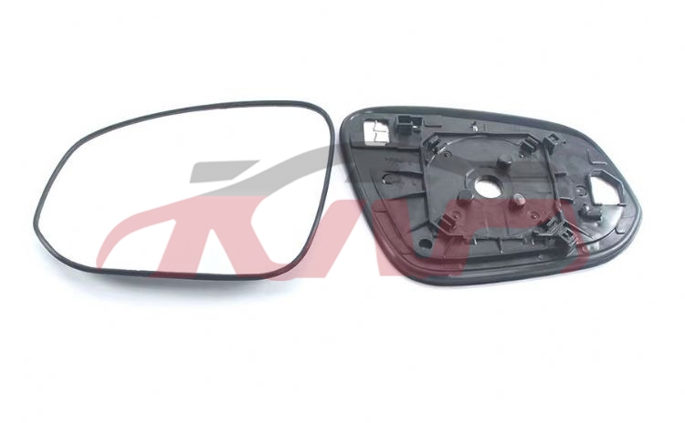 For Toyota 29782022 Rav4&nbsp;door Mirror Lens&nbsp;, Toyota  Mirror Eyeglass, Rav4 Parts-
