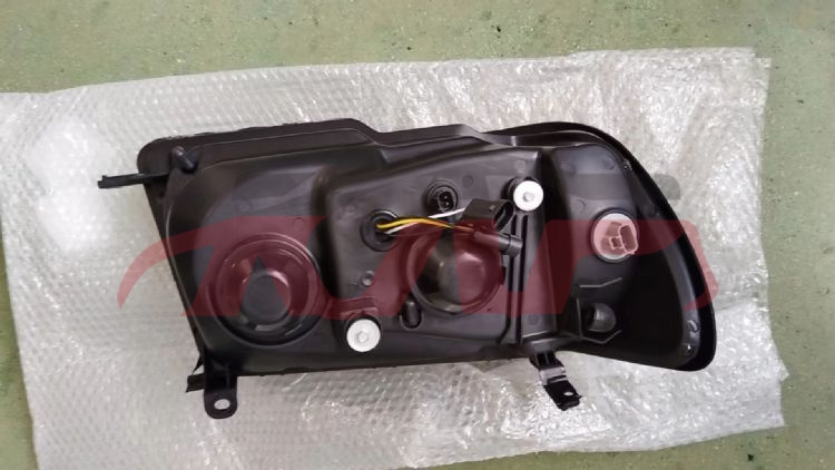 For Toyota 26462005-2006 Landcruiser Fj100&nbsp;front Head Lamp&nbsp;, Toyota  Stard Halogen Headlight, Land Cruiser Accessories Price-