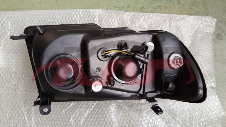 For Toyota 26462005-2006 Landcruiser Fj100&nbsp;front Head Lamp&nbsp;, Toyota  Stard Halogen Headlight, Land Cruiser Accessories Price-