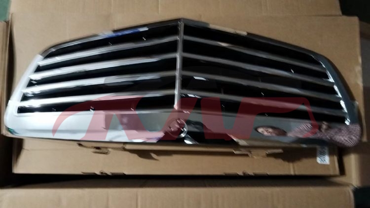 For Benz 493w221 2006-13&nbsp;grille&nbsp;2218800183, S-class Accessories Price, Benz  Grills Guard-2218800183