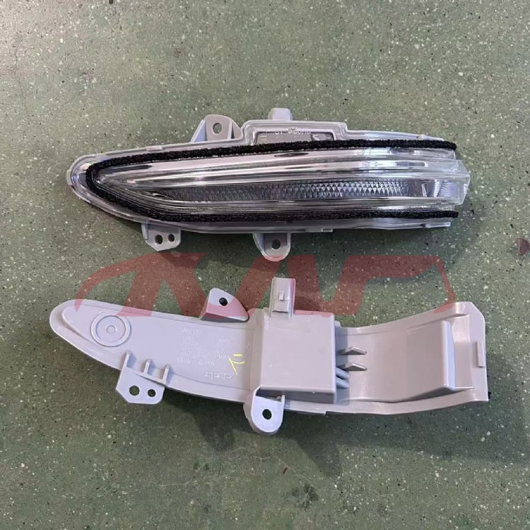 For Toyota 2622015 Crown&nbsp;door Mirror Lamp&nbsp;, Toyota  Reversing Mirror Lamp, Crown  Accessories-