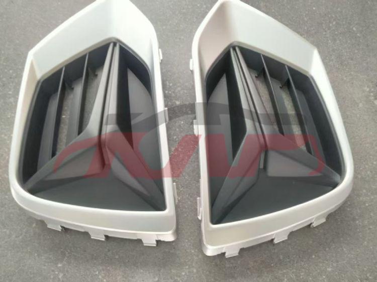 For Audi 19932019-2023 Q3&nbsp;fog Lamp Cover&nbsp;83g 807 681   +  83g 853 053         83g 807 682  +   83g 853 054, Q3 Parts Suvs Price, Audi  Fog Light Cover Assembled Without Holes-83G 807 681   +  83G 853 053         83G 807 682  +   83G 853 054