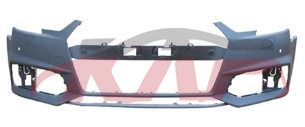 For Audi 14042016-2019 A4 （b9）&nbsp;front Bumper&nbsp;8w0 807 065  8wd 807 065 K Gru  8wd 807 065 G Gru, Audi  Front Bumper Cover, A4 Parts For Cars-8W0 807 065  8WD 807 065 K GRU  8WD 807 065 G GRU