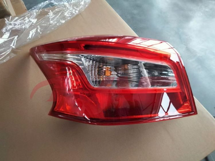 For Nissan 16982016 Sentra&nbsp;tail Lamp Out Usa Type&nbsp;26555-3yu0a,  26550-3yu0a, Sentra Auto Parts Manufacturer, Nissan  Auto Part-26555-3YU0A,  26550-3YU0A