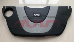 For Benz 476w203 00-06 Amg&nbsp;engine Upper Cover Plate&nbsp;a2720100067, A2720100467, A2720101067  2720101067, C-class Car Parts Shipping Price, Benz  Auto Trunk Bright Bar-A2720100067, A2720100467, A2720101067  2720101067