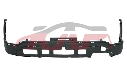 For Hyundai 15112016  Santafe&nbsp;rear Bumper Lower&nbsp;86512-4z500, Santafe Car Parts Catalog, Hyundai  Front  Rear Bumper-86512-4z500