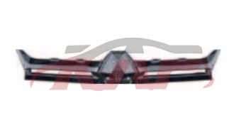 For Renault 3329duster 2014&nbsp;middle Grille Decorative Strip, Black&nbsp;623823595r, Renault  Adornmet, Duster Car Parts-623823595R