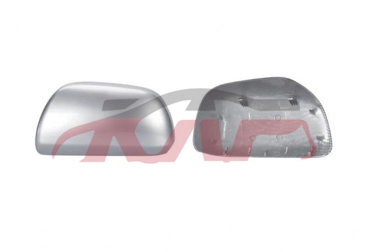 For Toyota 2332008 Hilux/vigo&nbsp;mirror Shell&nbsp;, Hilux Auto Part Price, Toyota  Reversing Mirror Housing-