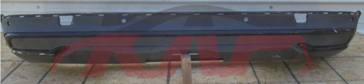 For Audi 31452020-2024 Q7&nbsp;rear Bumper Guide&nbsp;4m0 807 568 B T94, Q7 Accessories, Audi  Bright Wisp-4M0 807 568 B T94