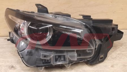 For Mazda 2300cx-9 2016-2023&nbsp;head Lamp&nbsp;k63-51031 K63-51041 Taon-51031 Taon-51041, Mazda  Car Lamp, Mazda Cx-9 Auto Parts Catalog-K63-51031 K63-51041 TAON-51031 TAON-51041