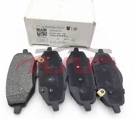For Saic 2580mg Zs&nbsp;brake Pads&nbsp;10489774, Mg  Accessories, Saic  Auto Part-10489774